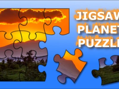 jigsaw puzzles