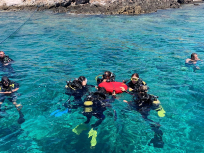Is Scuba Diving Environmentally Responsible in the UAE