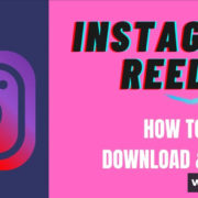 Online Instagram Download